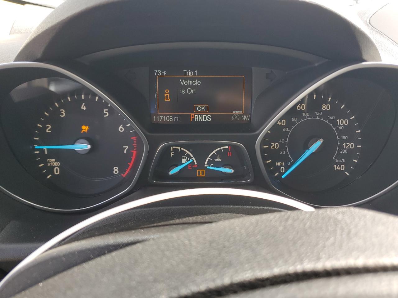 1FMCU9GD9JUA05041 FORD ESCAPE 2018
