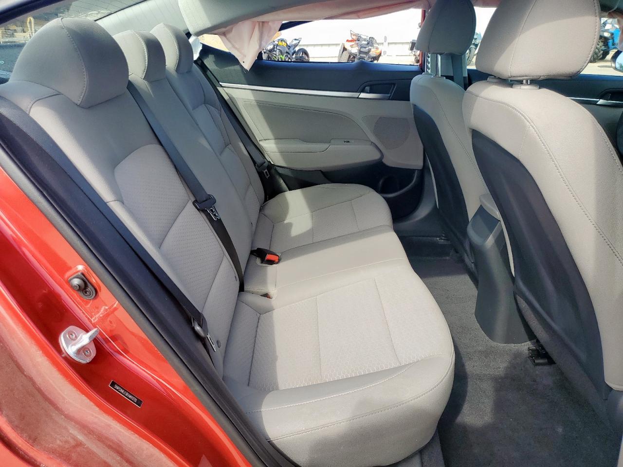 2019 Hyundai Elantra Sel VIN: 5NPD84LF3KH491770 Lot: 61216565