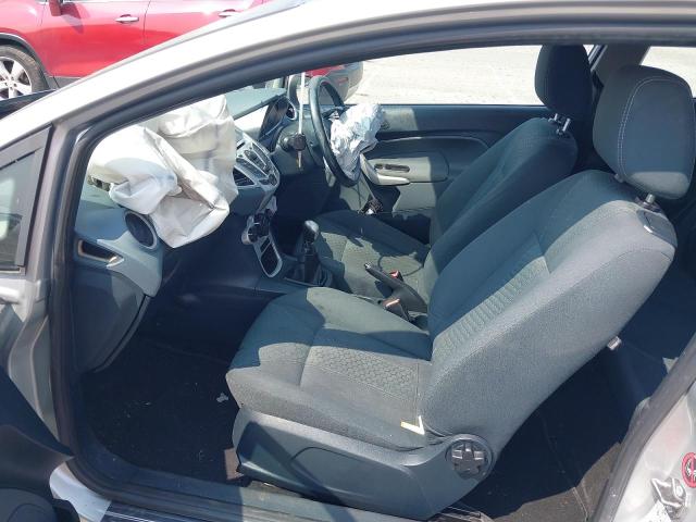 2009 FORD FIESTA ZET
