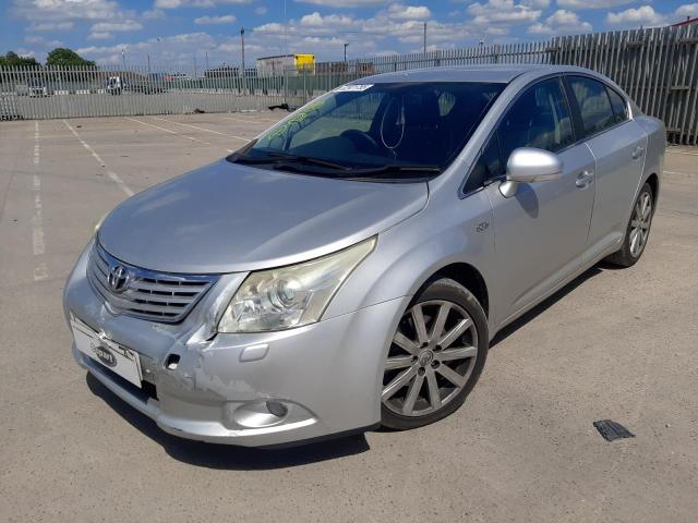 TOYOTA AVENSIS T 2010