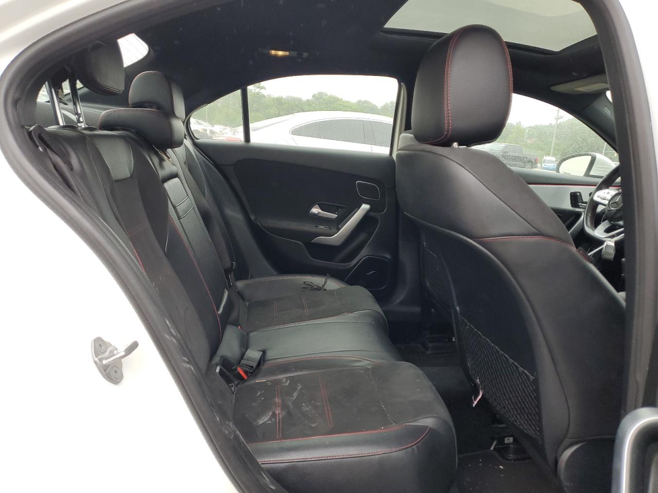 2019 Mercedes-Benz A 220 4Matic VIN: WDD3G4FBXKW031285 Lot: 62531545