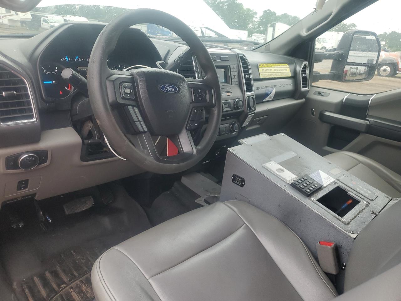 2017 Ford F550 Super Duty VIN: 1FD0X5HT1HEC82148 Lot: 64115405