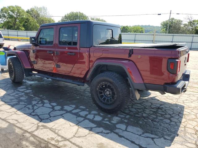  JEEP GLADIATOR 2021 Maroon