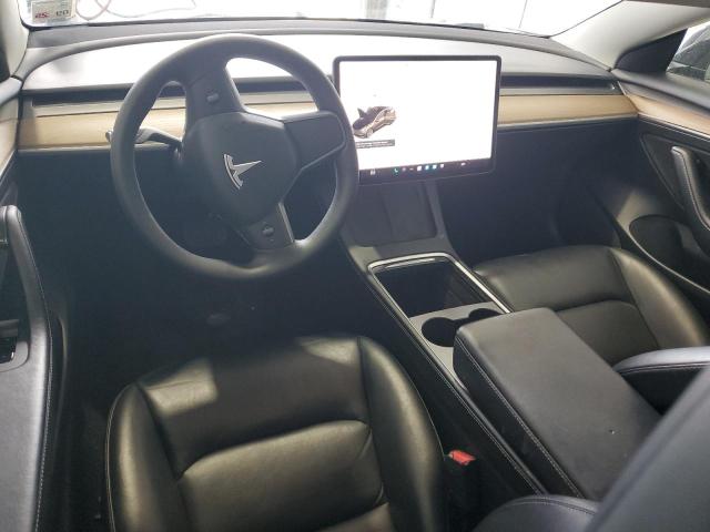  TESLA MODEL 3 2022 Black