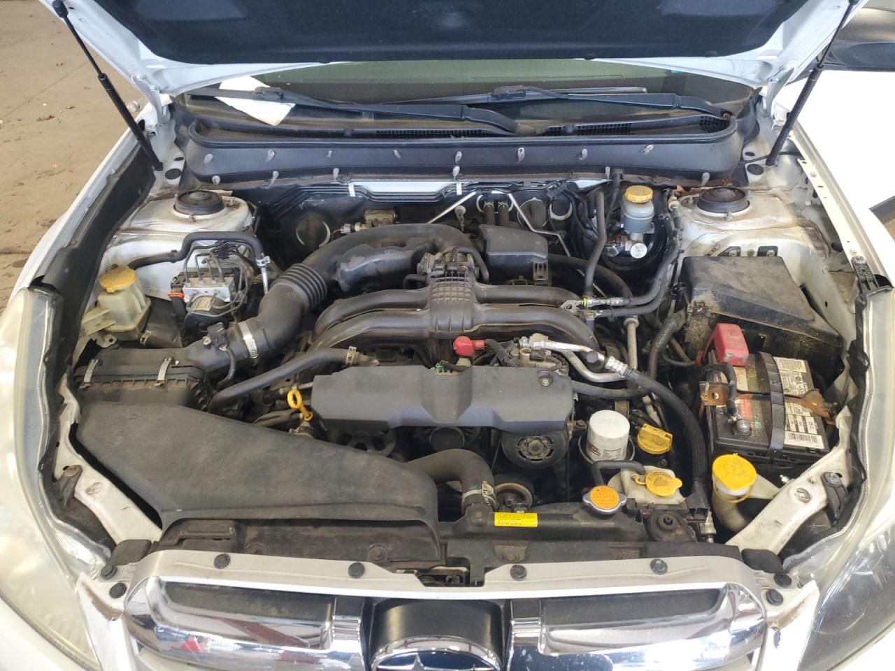 2013 Subaru Outback 2.5I VIN: 4S4BRCACXD3257854 Lot: 62775695