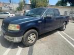 2004 FORD F150    for sale at Copart CA - SUN VALLEY