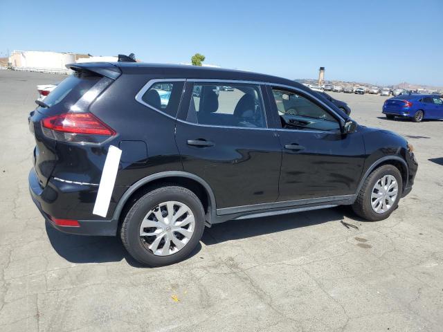  NISSAN ROGUE 2017 Black
