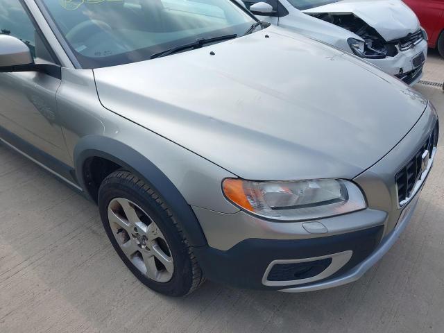 2008 VOLVO XC70 SE D5