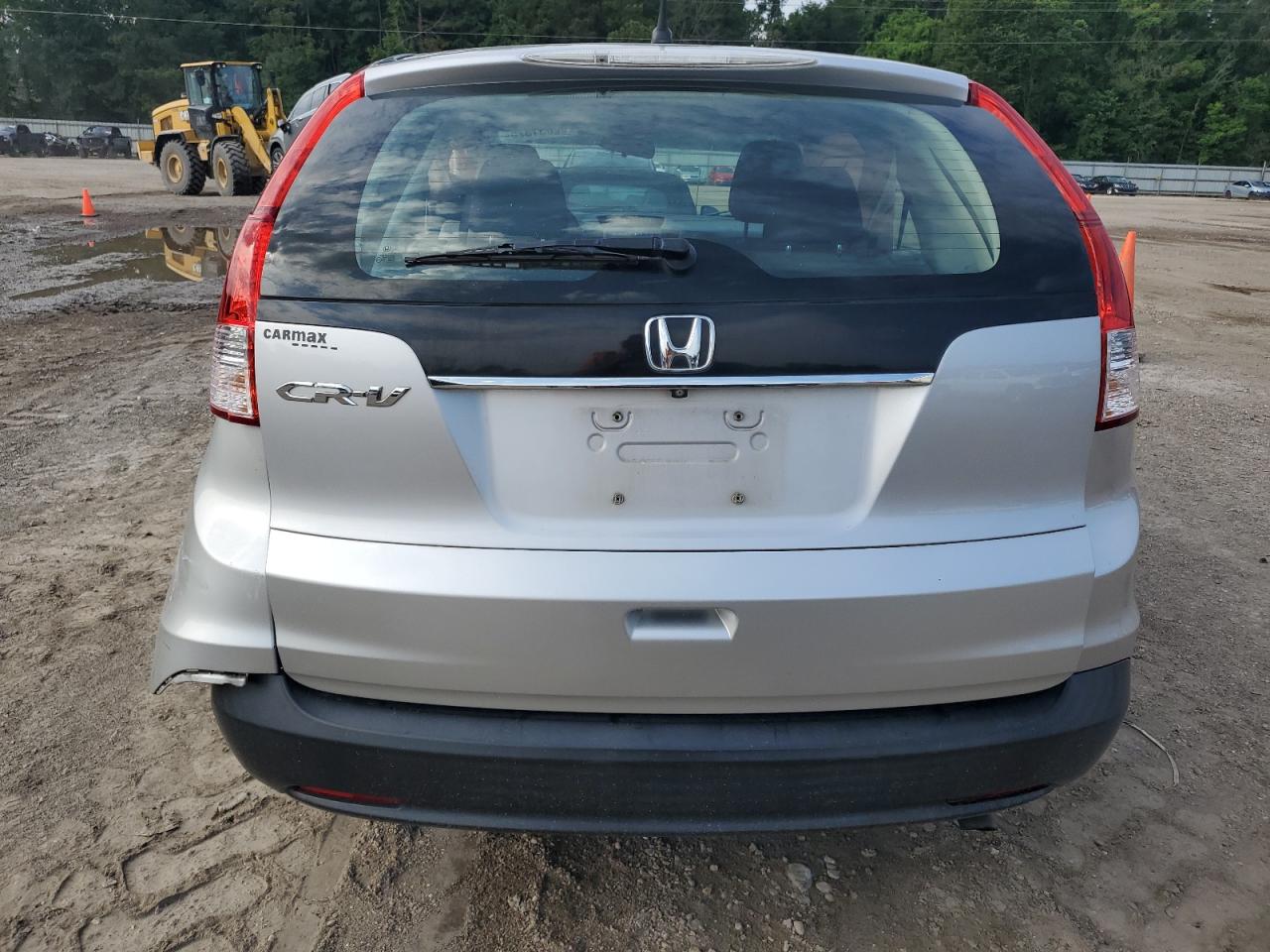 2014 Honda Cr-V Lx VIN: 3CZRM3H33EG717288 Lot: 62831375
