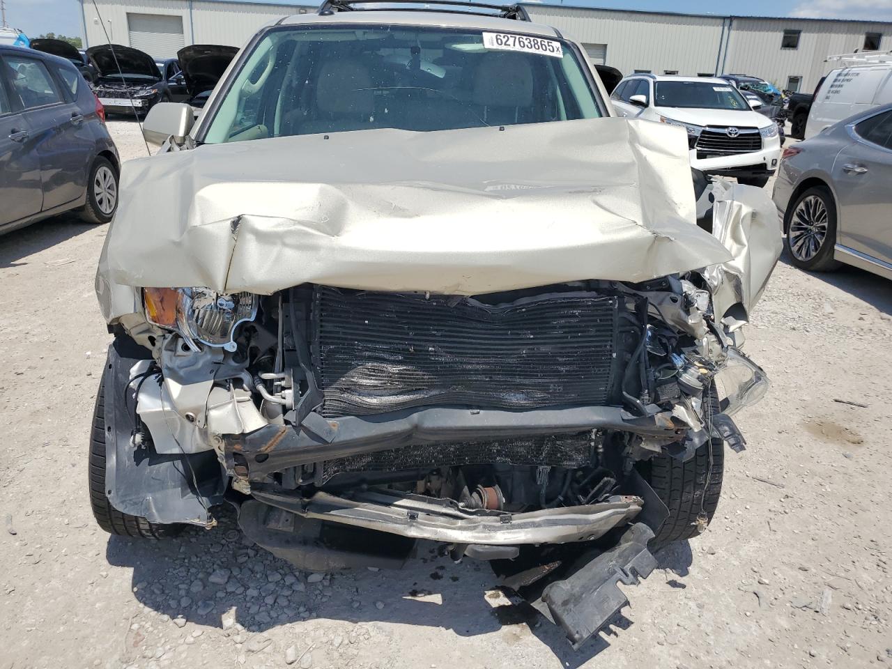 FORD ESCAPE 2012 VIN 1FMCU9E77CKB02816 photo 5