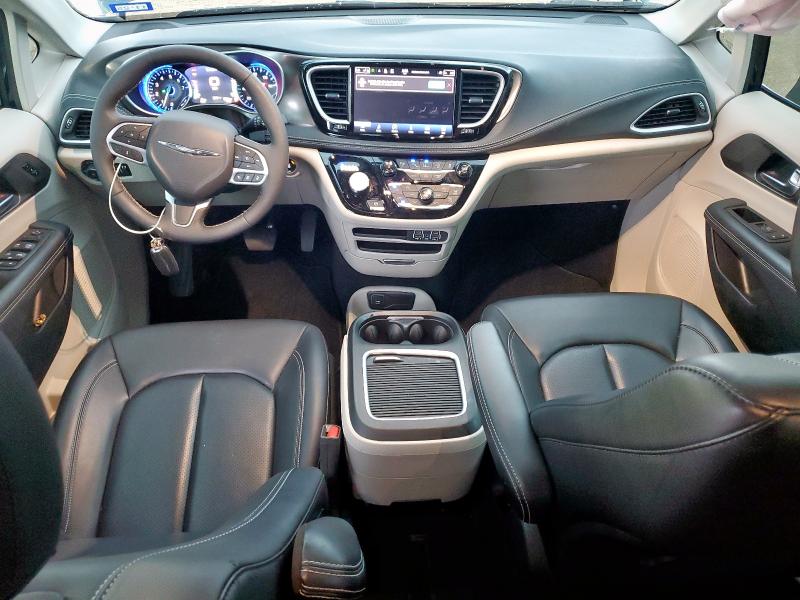  CHRYSLER PACIFICA 2023 Синий