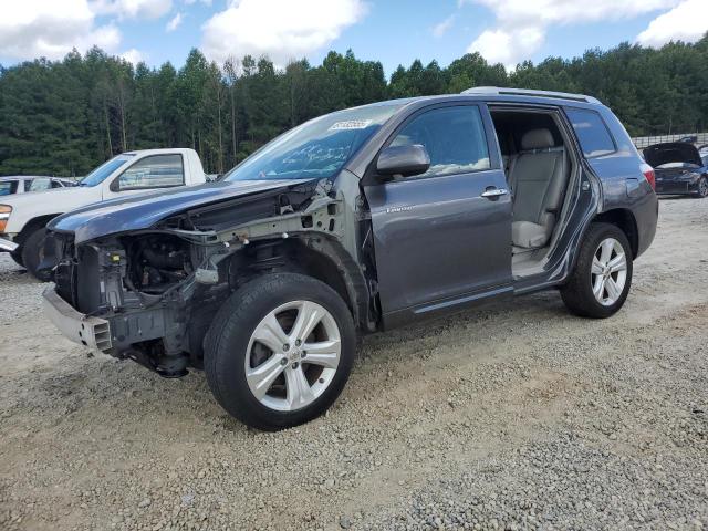 2010 Toyota Highlander Limited