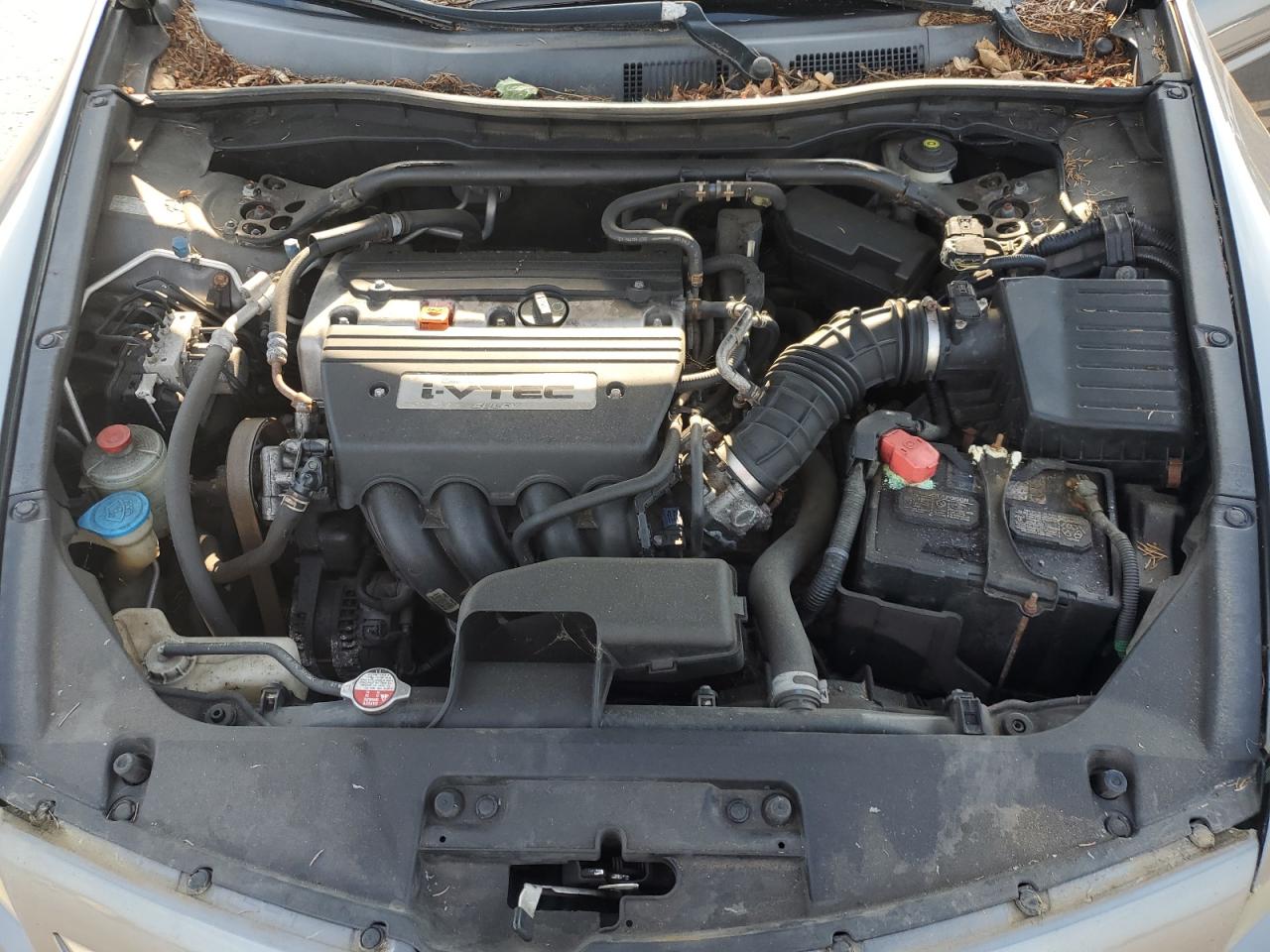 2009 Honda Accord Lx VIN: 1HGCS123X9A019460 Lot: 62904325