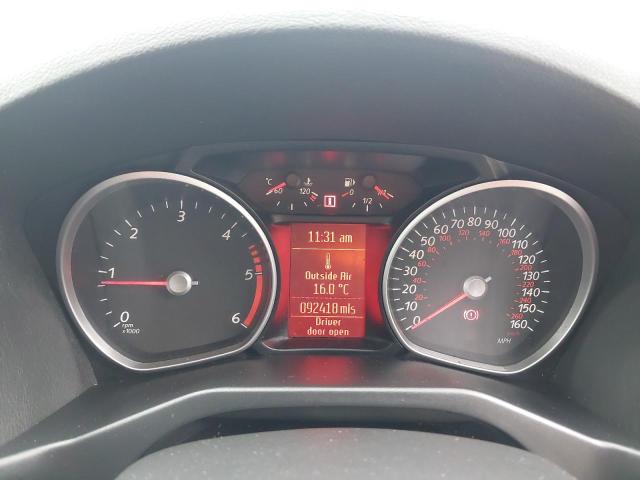 2011 FORD MONDEO ZET