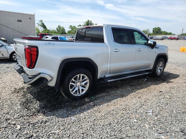  GMC SIERRA 2021 Серебристый