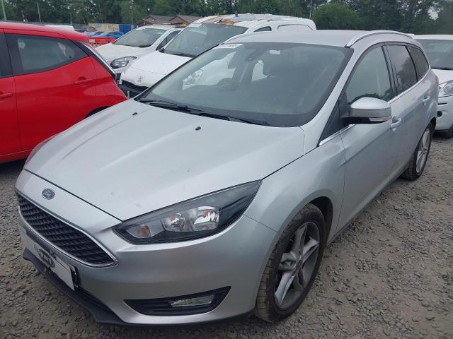 FORD FOCUS ZETE 2015
