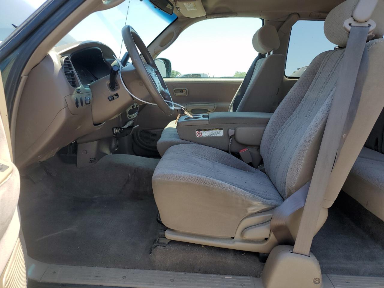 2000 Toyota Tundra Access Cab VIN: 5TBRT3416YS027031 Lot: 61985545