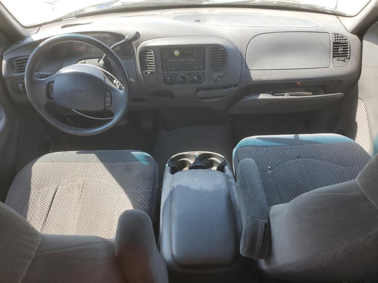 1999 Ford F150 VIN: 1FTRX17W4XKA52393 Lot: 59917955