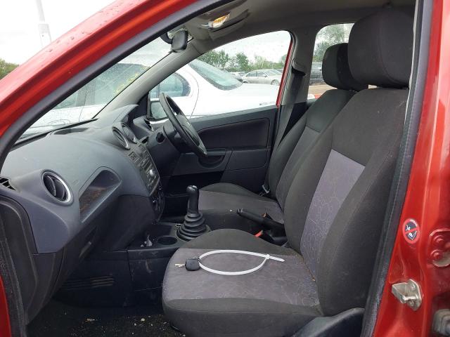 2008 FORD FIESTA STY
