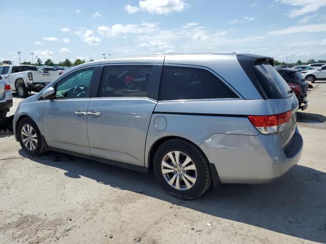  HONDA ODYSSEY 2016 Srebrny