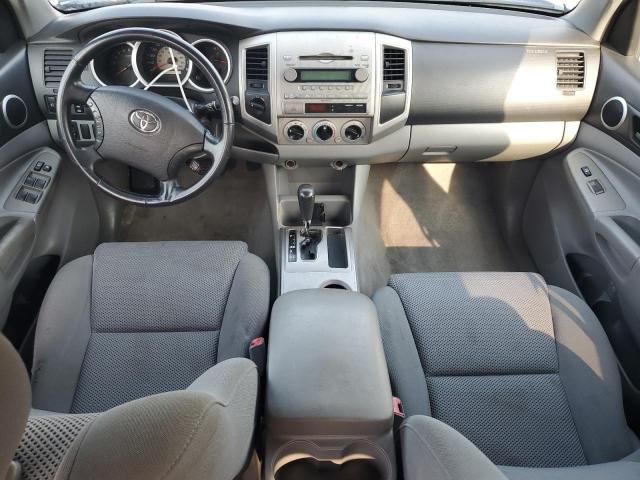 2007 TOYOTA TACOMA DOUBLE CAB  