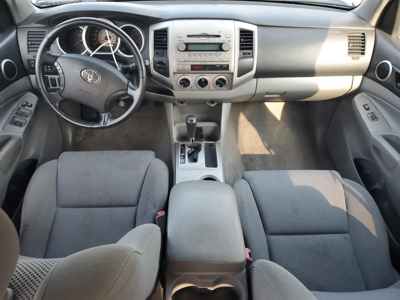 TOYOTA TACOMA 2007 VIN 5TELU42N67Z443362 фото 8