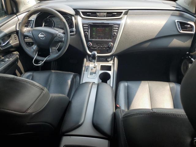  NISSAN MURANO 2019 Granatowy