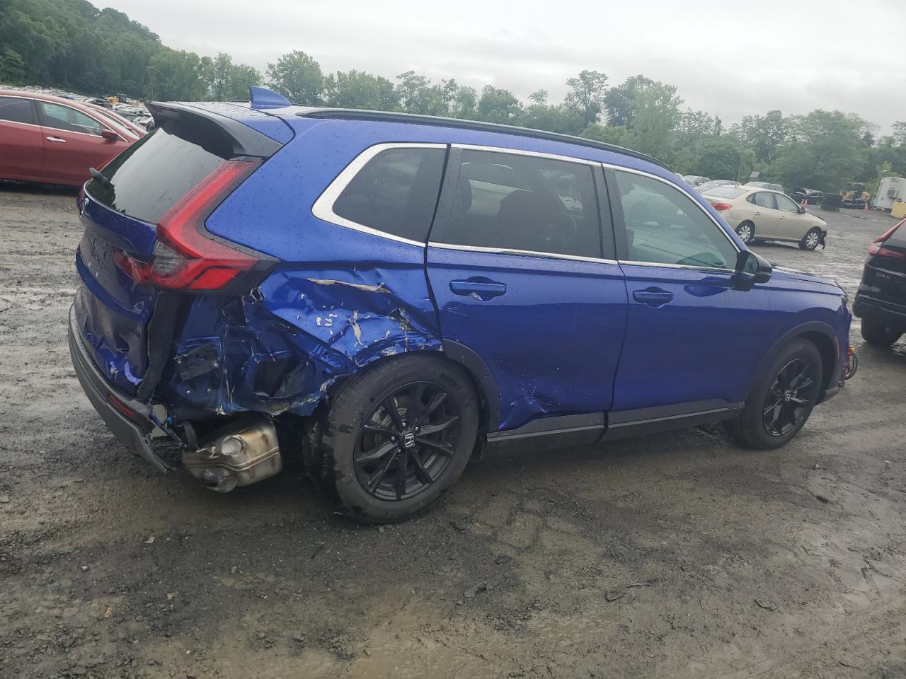 7FARS6H54RE059124 HONDA CRV 2024