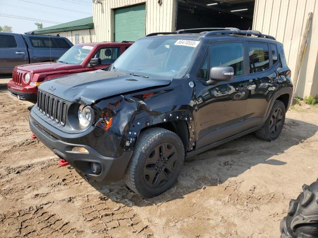 2017 Jeep Renegade Trailhawk