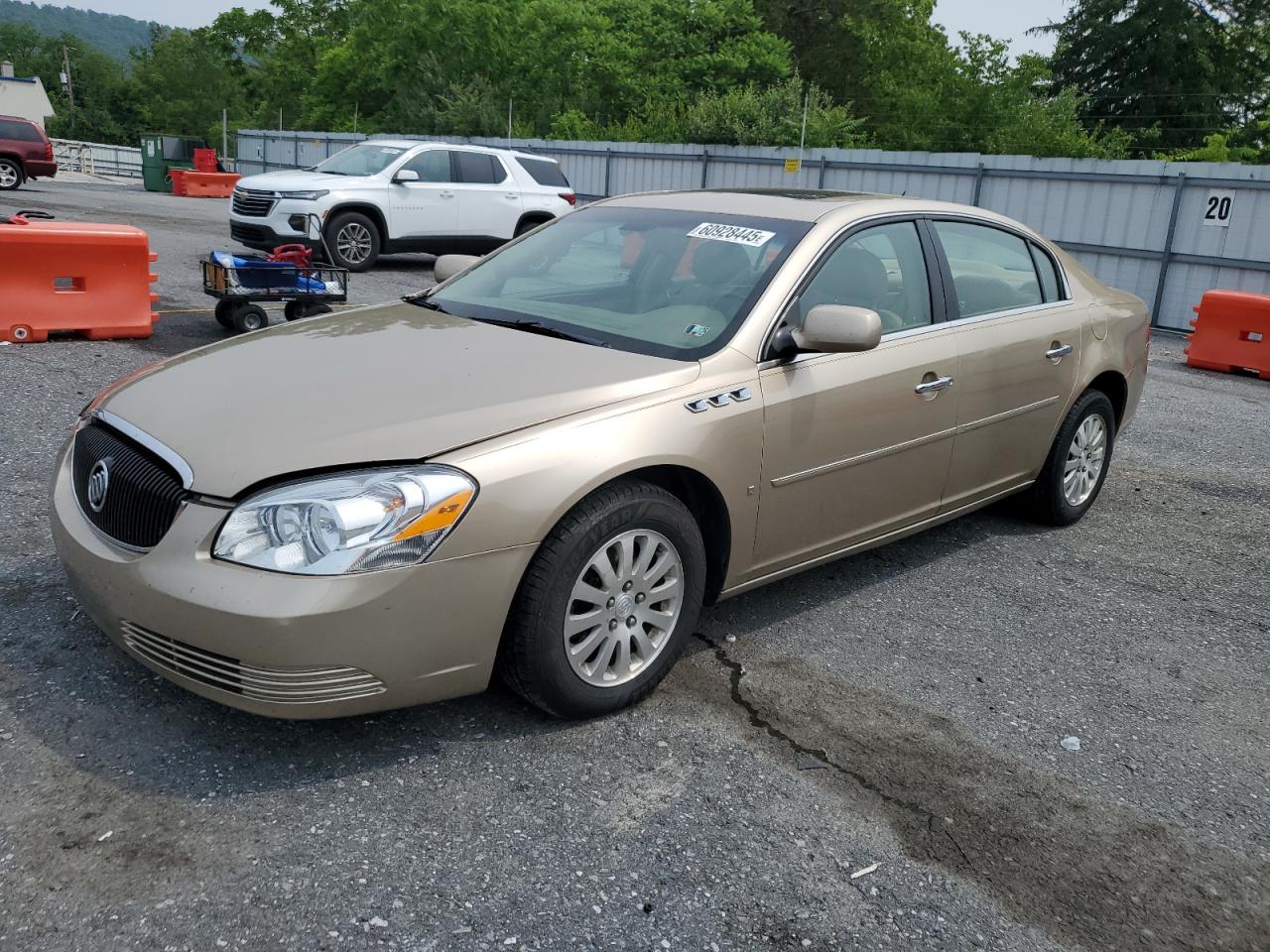 2006 Buick Lucerne Cxl