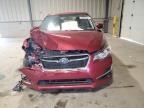 2015 Subaru Impreza Premium იყიდება West Mifflin-ში, PA - Front End