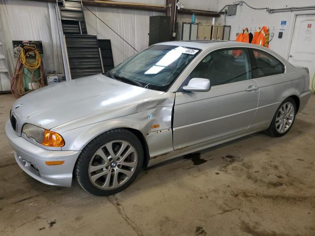 2001 BMW 330 CI for sale at Copart AB - EDMONTON
