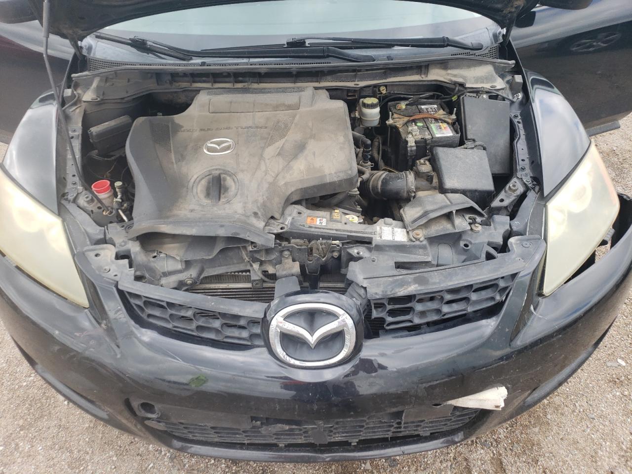 2007 Mazda Cx-7 VIN: JM3ER293970111815 Lot: 62017545