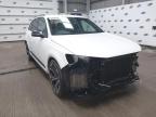 2017 AUDI SQ7 TDI QU for sale at Copart EAST KILBRIDE