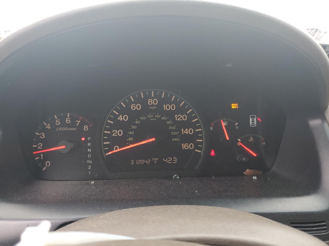 2005 Honda Accord Ex VIN: 1HGCM56895A011903 Lot: 60495245