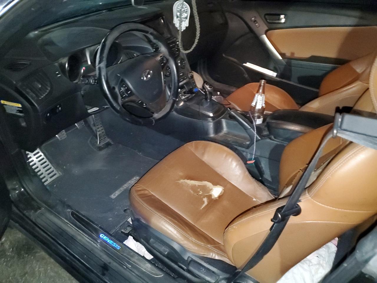 2016 Hyundai Genesis Co VIN: 133115 Lot: 62616655