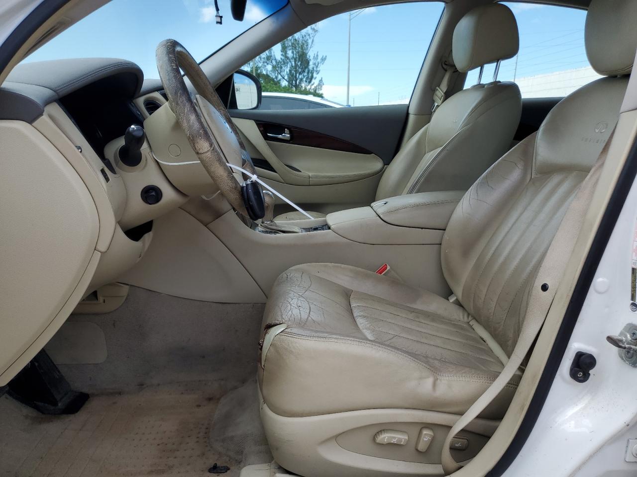 2009 Infiniti Ex35 Base VIN: JNKAJ09FX9M950993 Lot: 62466245