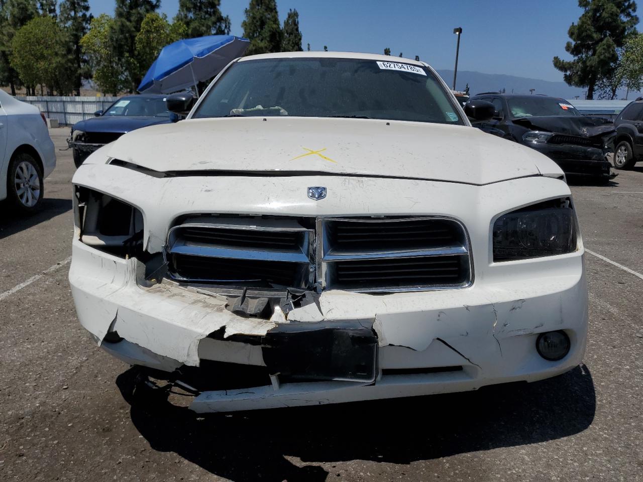 DODGE CHARGER 2006 VIN 2B3KA43G26H400878 zdjęcie 5