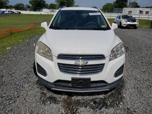  CHEVROLET TRAX 2016 Biały