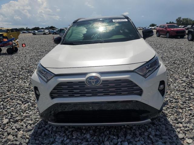  TOYOTA RAV4 2019 Biały