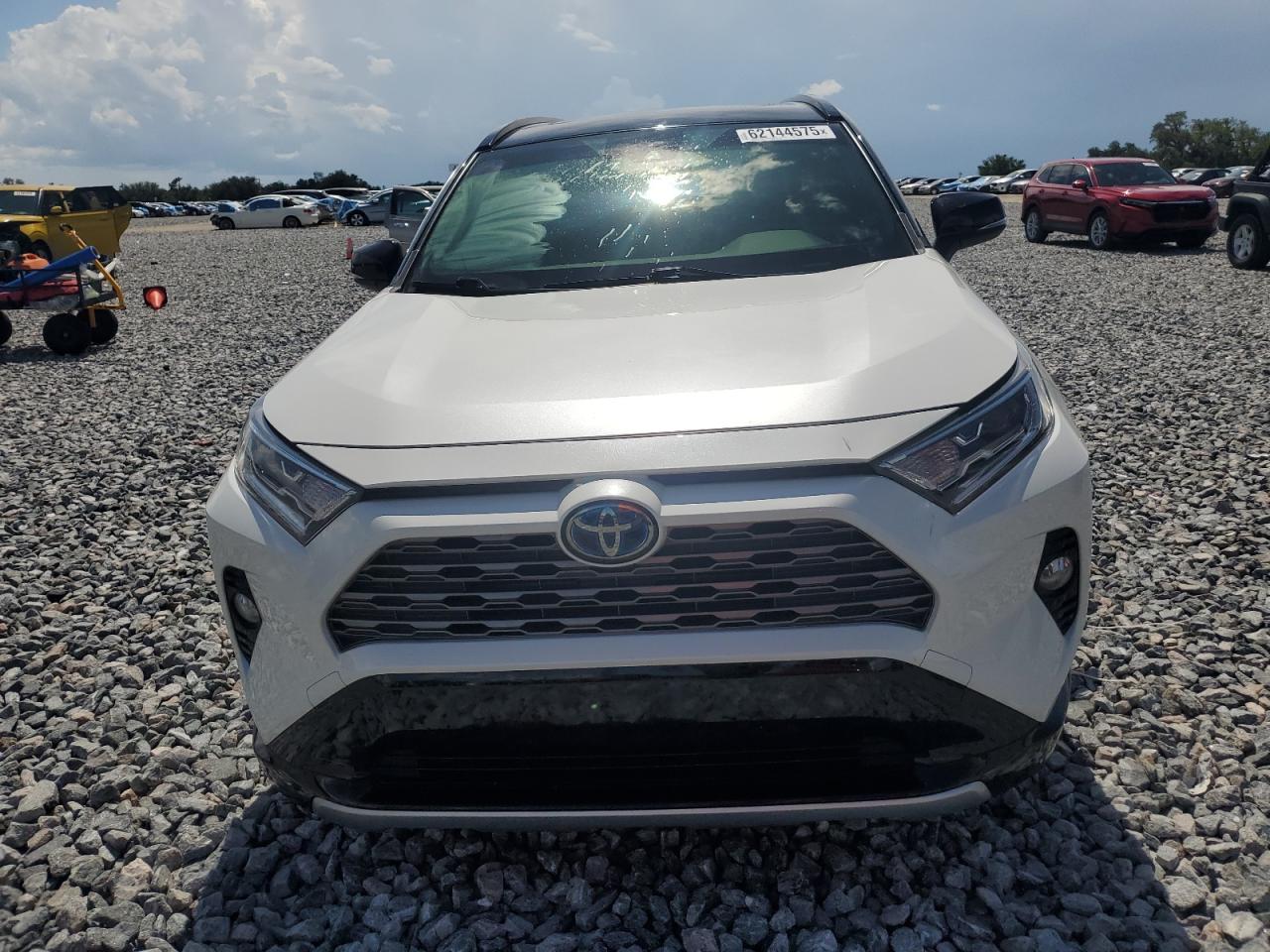 JTMEWRFV4KJ001421 TOYOTA RAV4 2019