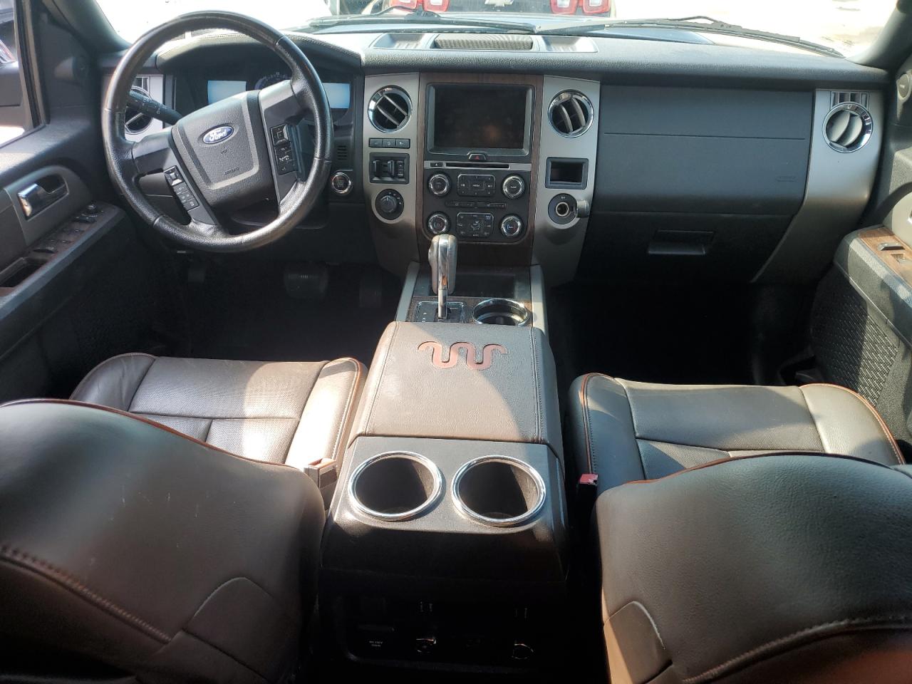 2015 Ford Expedition Xlt VIN: 1FMJU1JT7FEF17634 Lot: 62659125