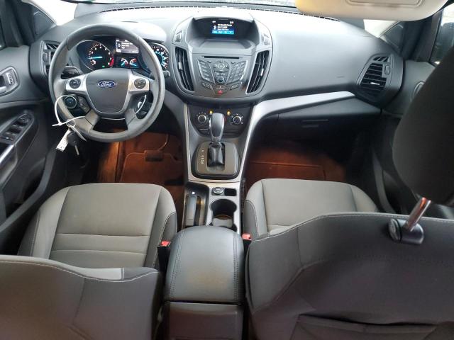 Parquets FORD ESCAPE 2016 Czarny