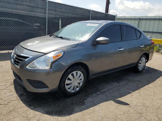 2019 Nissan Versa S