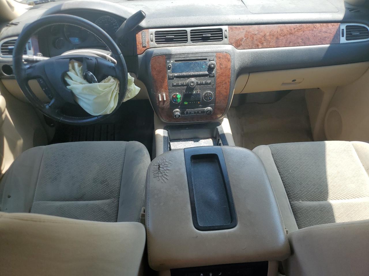 2007 Chevrolet Suburban K1500 VIN: 3GNFK16347G181077 Lot: 59085605