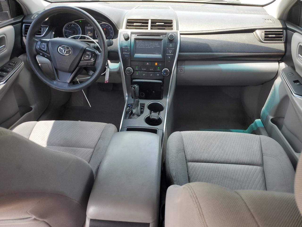 4T4BF1FK5GR559067 TOYOTA CAMRY 2016