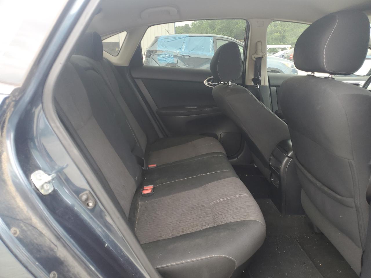 2015 Nissan Sentra S VIN: 3N1AB7AP1FY256345 Lot: 60519235