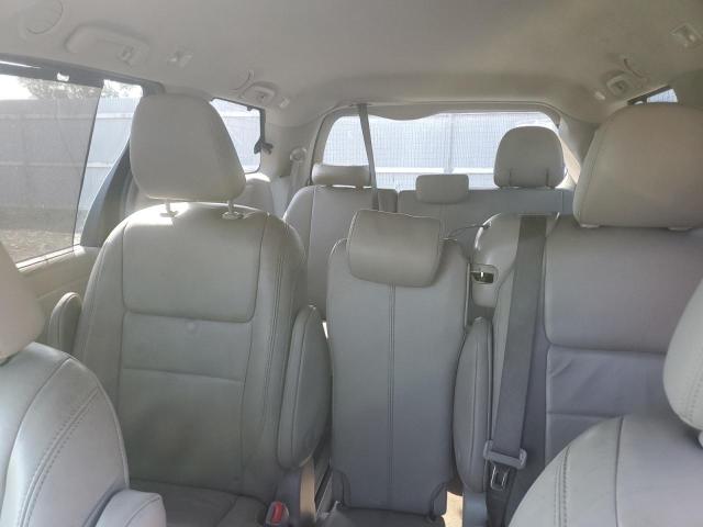 2018 TOYOTA SIENNA XLE  