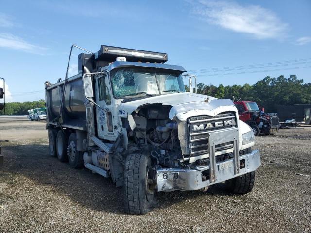 2017 Mack Gu713 Dump Truck
