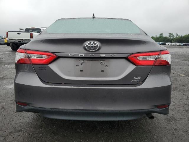  TOYOTA CAMRY 2020 Szary